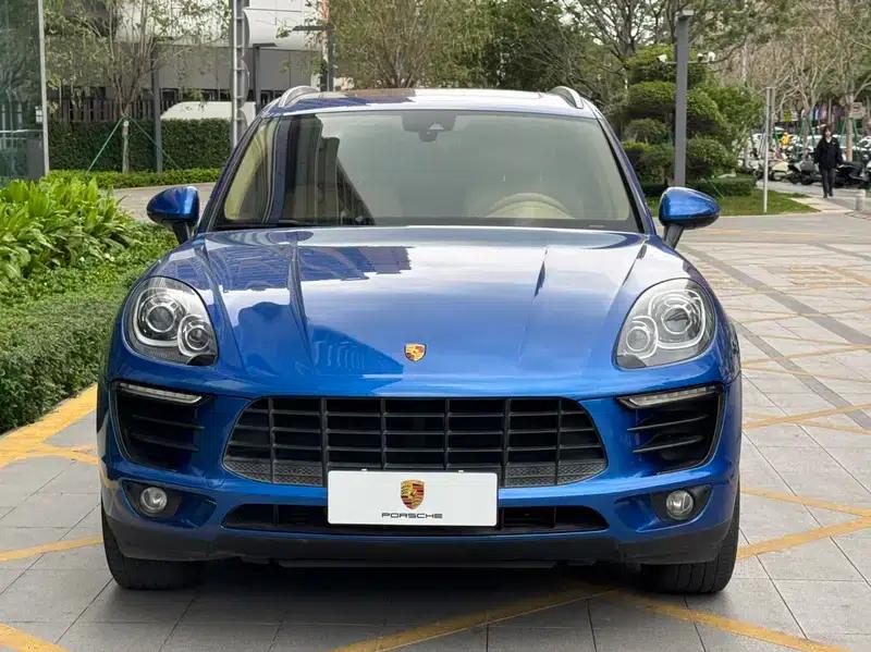 2016 Macan 2.0T — миниатюра 2