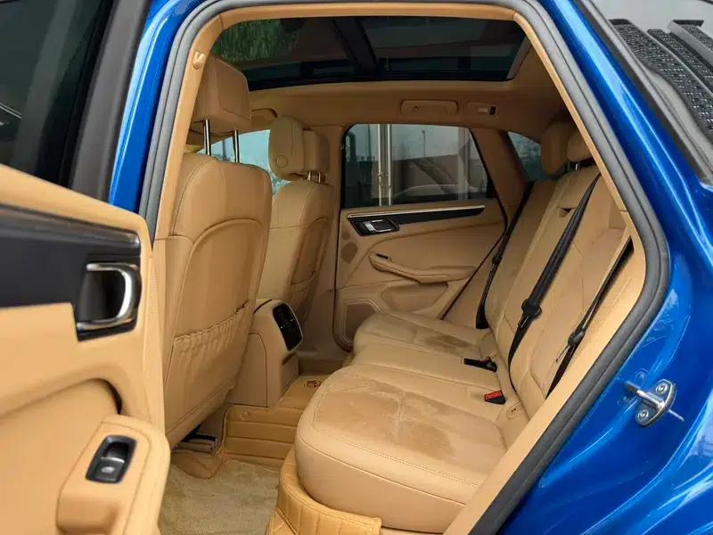2016 Macan 2.0T — миниатюра 11