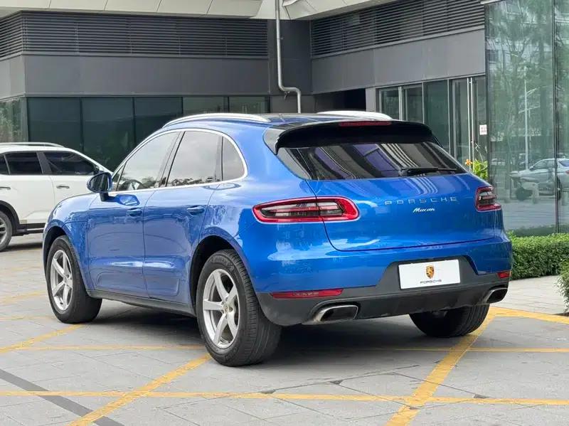 2016 Macan 2.0T — миниатюра 4