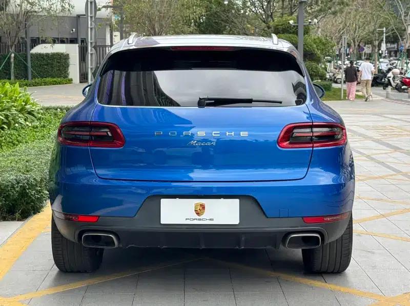 2016 Macan 2.0T — миниатюра 5