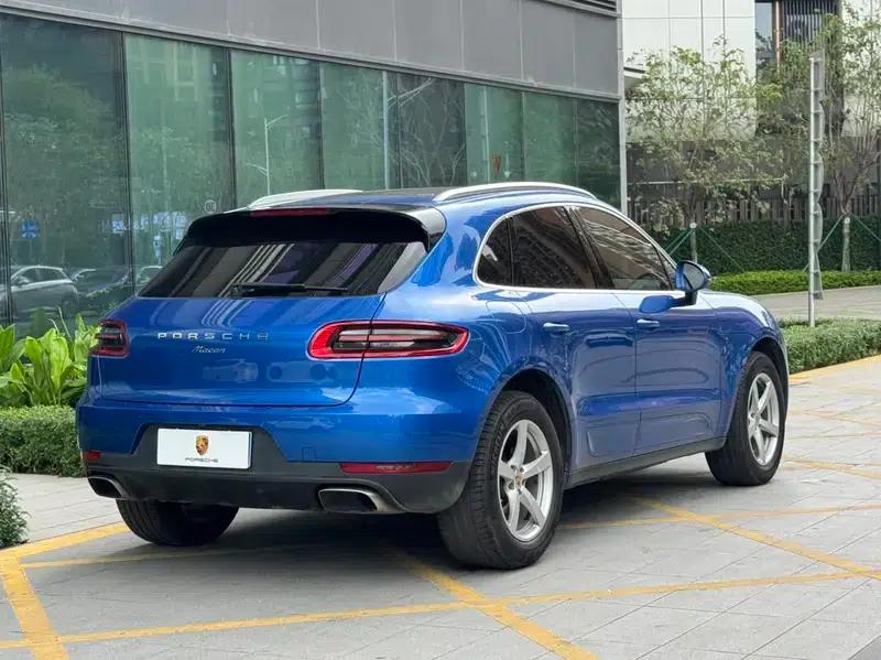 2016 Macan 2.0T — миниатюра 6
