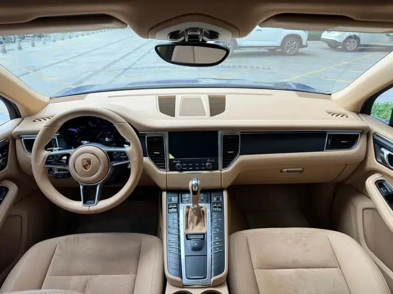 2016 Macan 2.0T — миниатюра 7