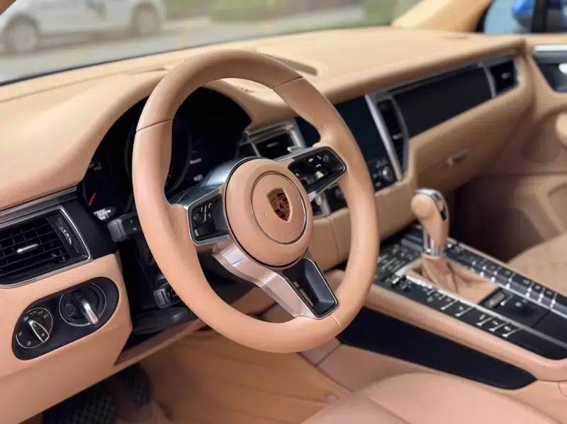 2016 Macan 2.0T — миниатюра 9