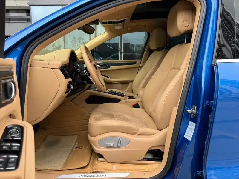 2016 Macan 2.0T — миниатюра 10