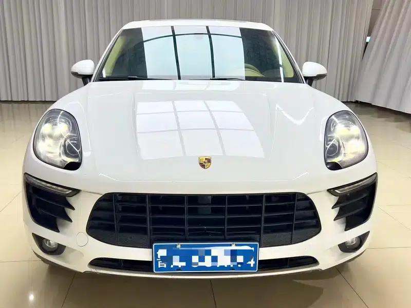 2016 Macan 2.0T — миниатюра 2