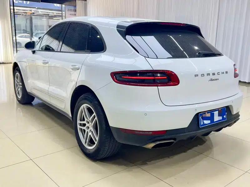 2016 Macan 2.0T — миниатюра 4