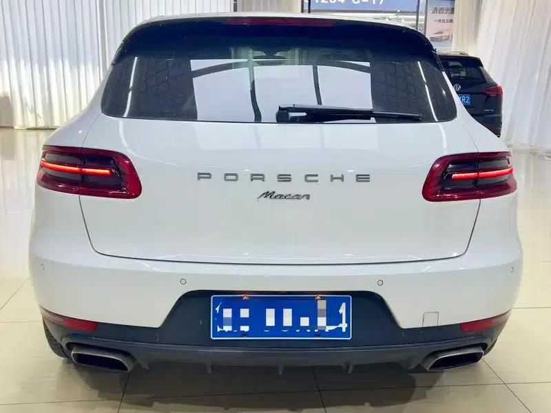 2016 Macan 2.0T — миниатюра 5