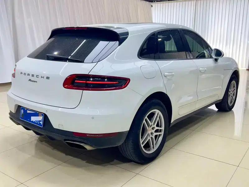 2016 Macan 2.0T — миниатюра 6
