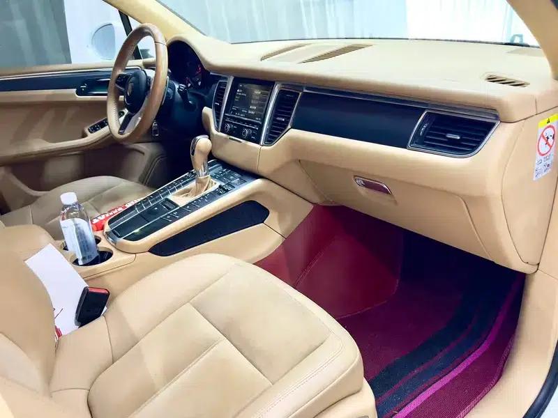 2016 Macan 2.0T — миниатюра 9