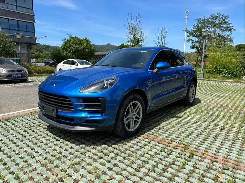 2018 Macan 2.0T — миниатюра 1