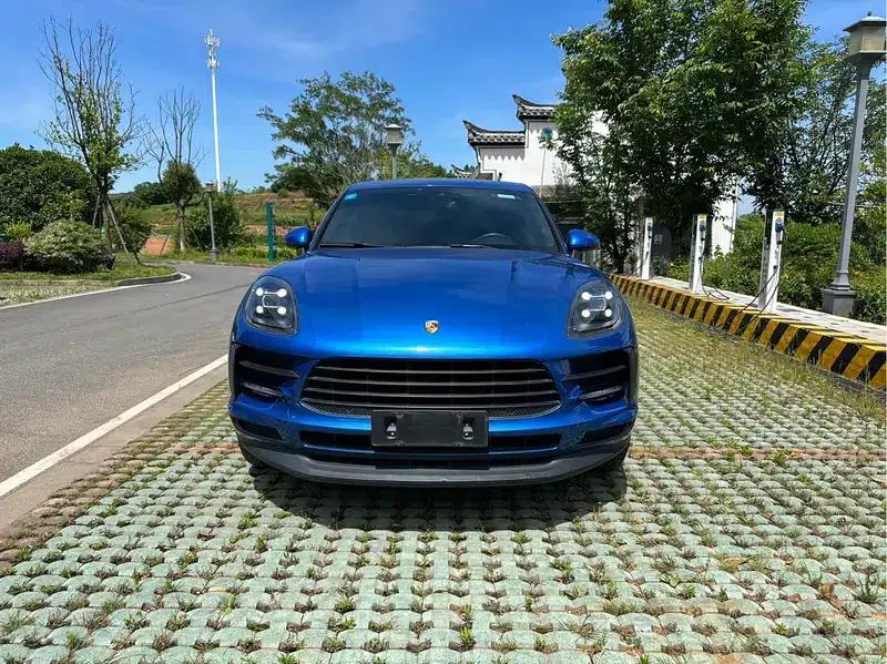 2018 Macan 2.0T — миниатюра 2
