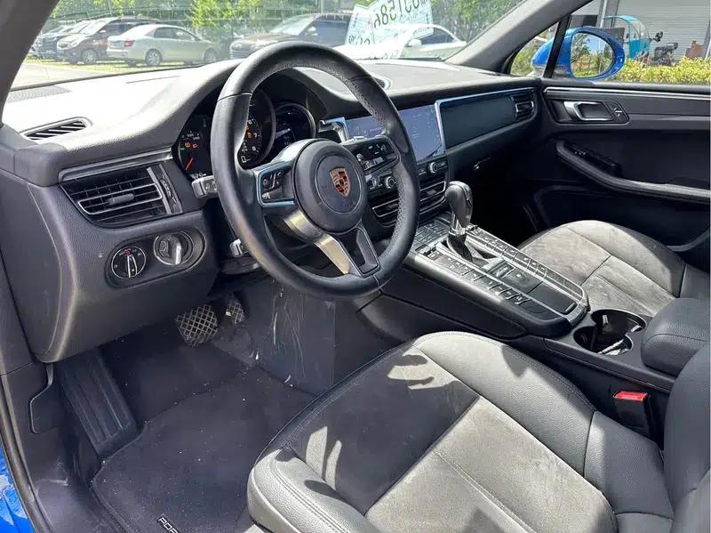 2018 Macan 2.0T — миниатюра 11