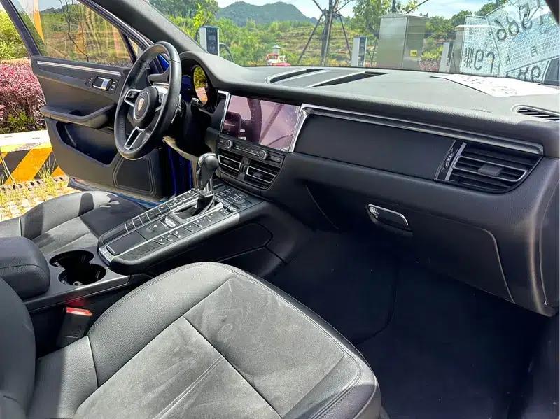 2018 Macan 2.0T — миниатюра 12