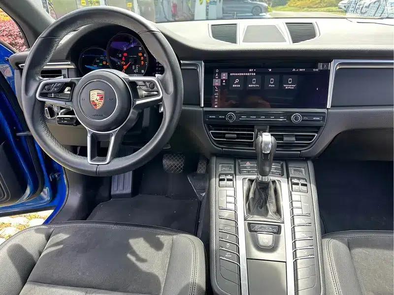 2018 Macan 2.0T — миниатюра 13