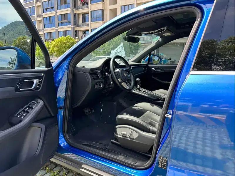 2018 Macan 2.0T — миниатюра 14