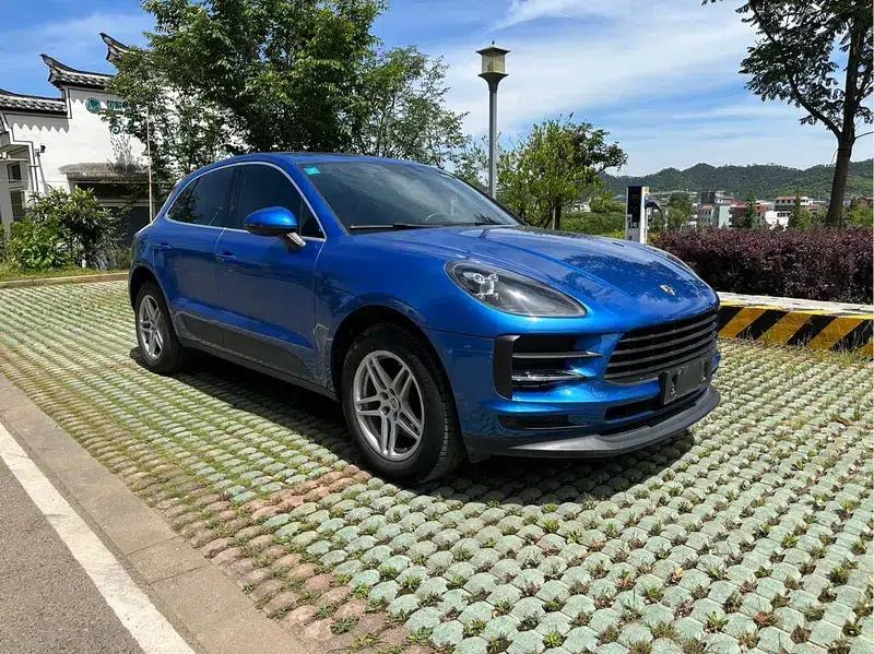 2018 Macan 2.0T — миниатюра 3
