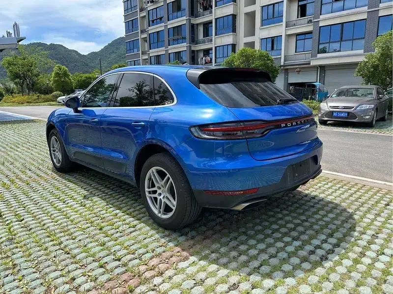 2018 Macan 2.0T — миниатюра 4