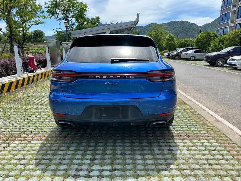 2018 Macan 2.0T — миниатюра 5