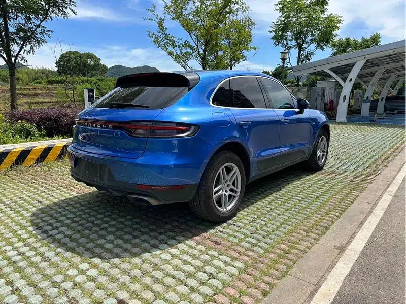 2018 Macan 2.0T — миниатюра 6