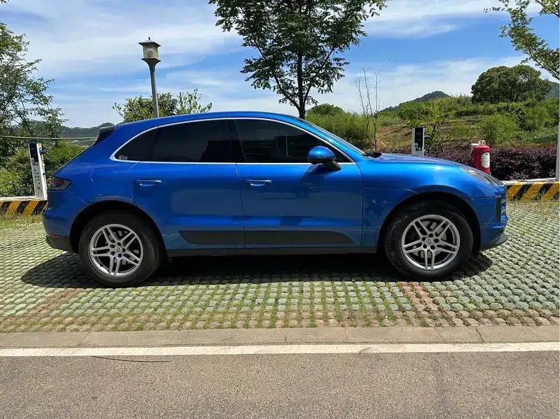 2018 Macan 2.0T — миниатюра 7