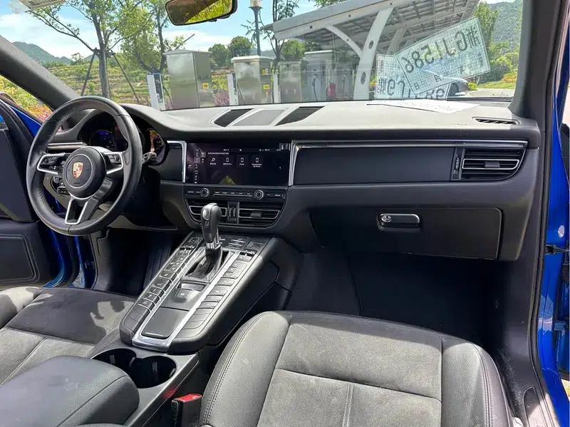 2018 Macan 2.0T — миниатюра 8