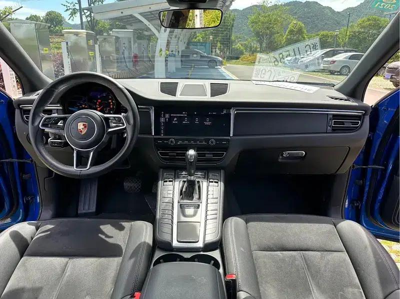 2018 Macan 2.0T — миниатюра 9