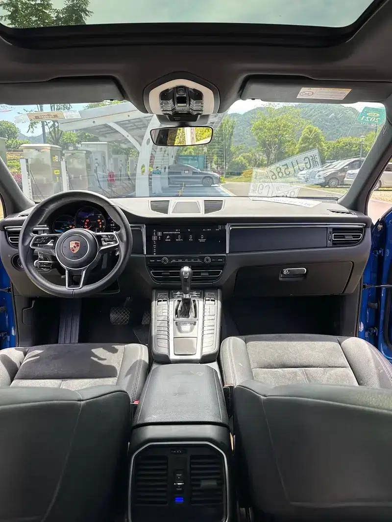 2018 Macan 2.0T — миниатюра 10