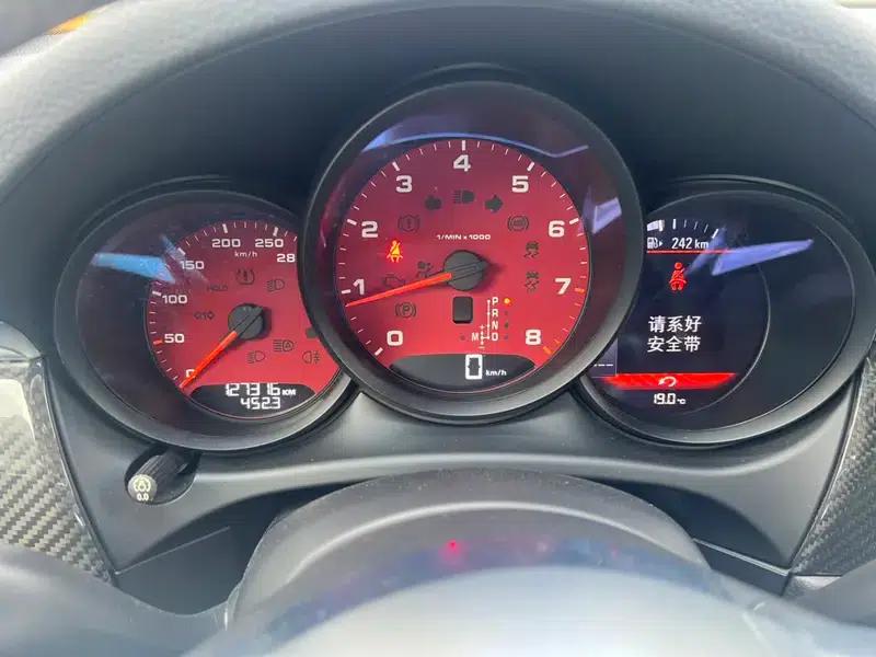 2017 Macan 2.0T — миниатюра 14