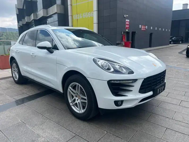 2017 Macan 2.0T — миниатюра 3