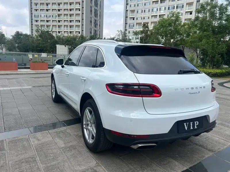 2017 Macan 2.0T — миниатюра 5