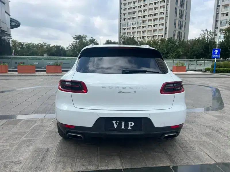2017 Macan 2.0T — миниатюра 6