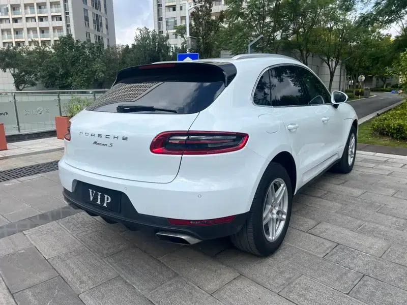 2017 Macan 2.0T — миниатюра 7
