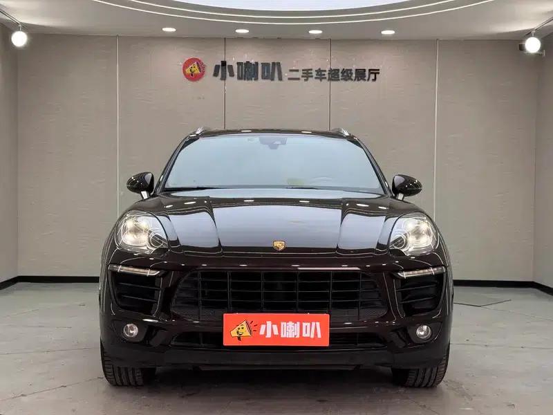2017 Macan 2.0T — миниатюра 2