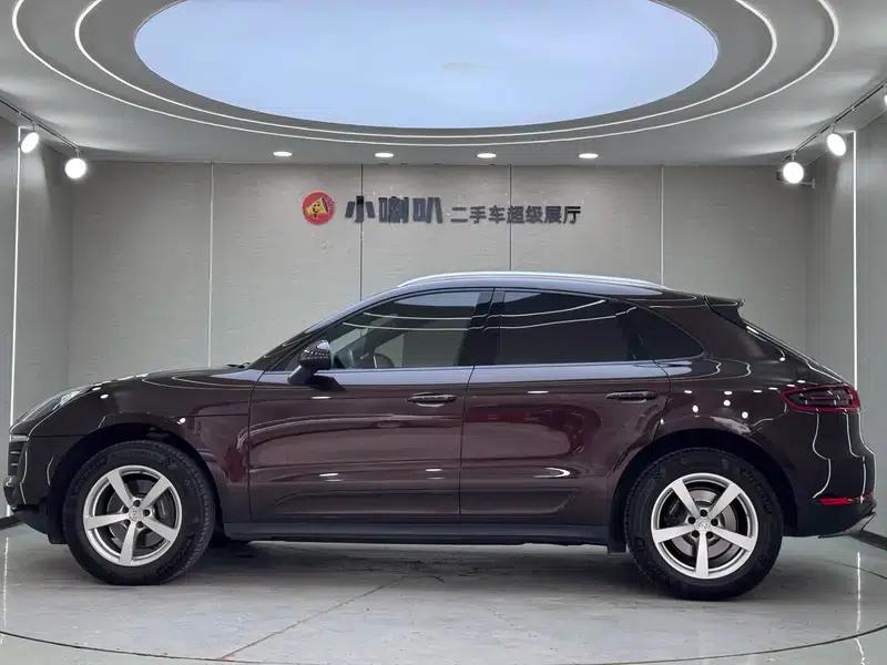 2017 Macan 2.0T — миниатюра 4