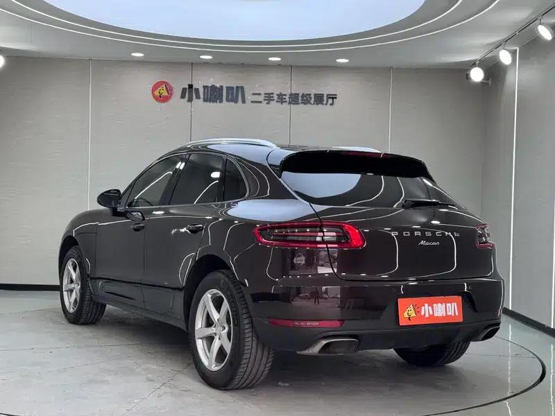 2017 Macan 2.0T — миниатюра 5