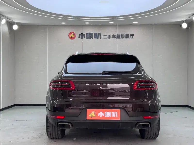 2017 Macan 2.0T — миниатюра 6