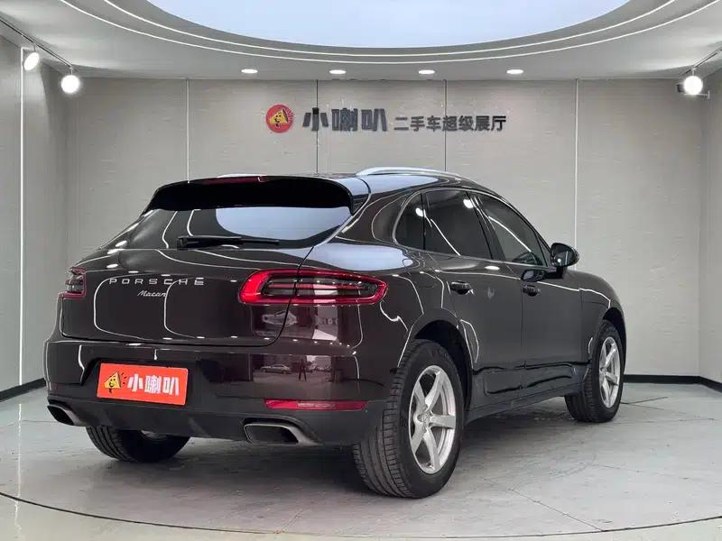 2017 Macan 2.0T — миниатюра 7