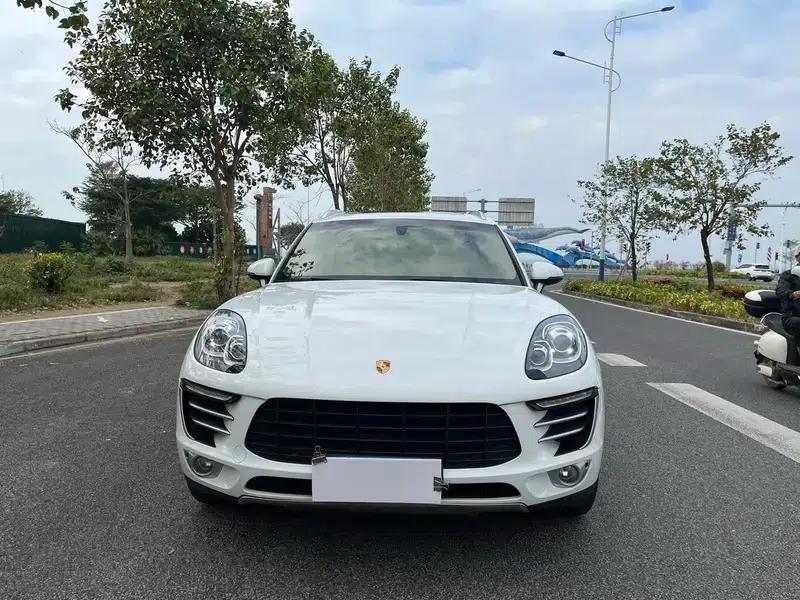 2014 Macan S 3.0T — миниатюра 2