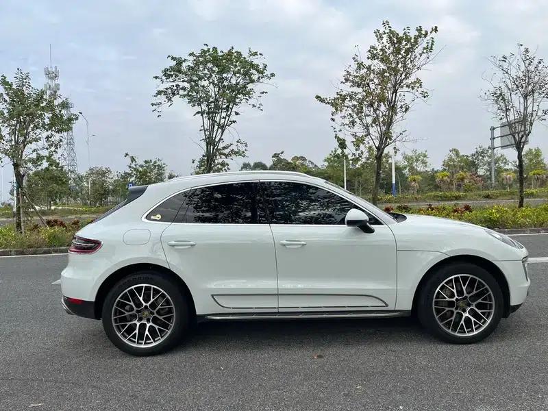 2014 Macan S 3.0T — миниатюра 5