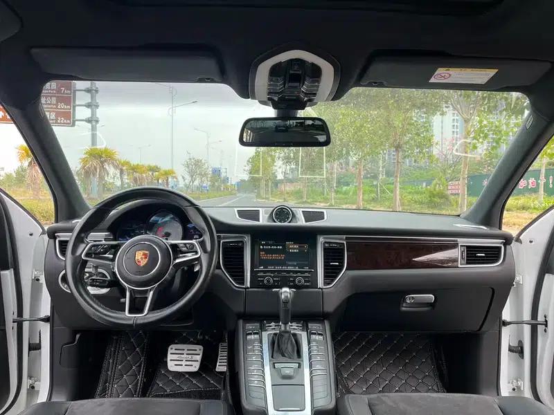 2014 Macan S 3.0T — миниатюра 7