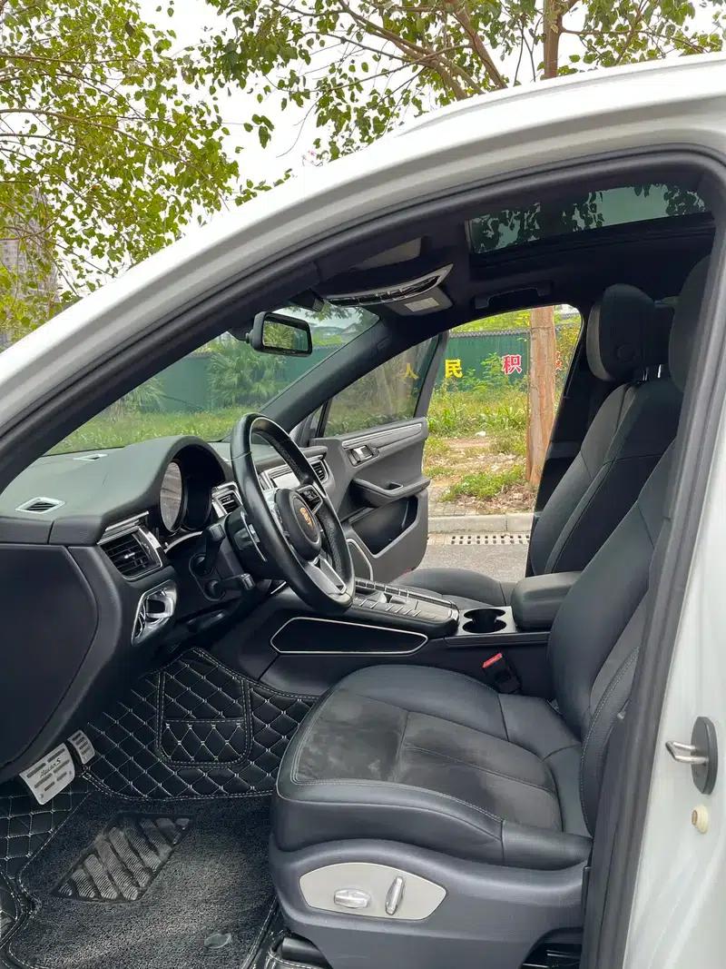 2014 Macan S 3.0T — миниатюра 8