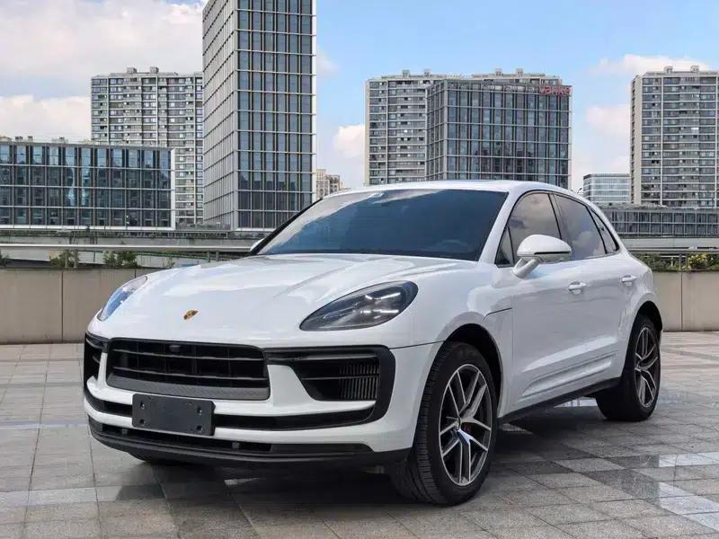 2022 Macan S 2.9T — миниатюра 1