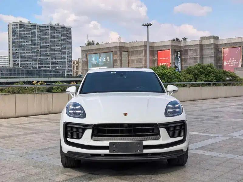 2022 Macan S 2.9T — миниатюра 2
