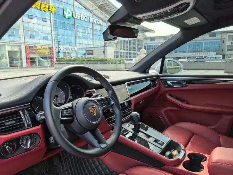 2022 Macan S 2.9T — миниатюра 12