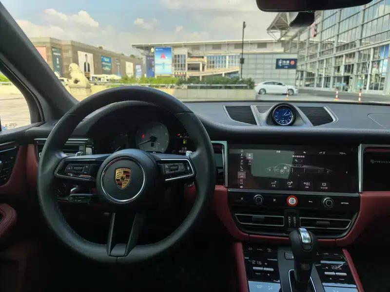 2022 Macan S 2.9T — миниатюра 13