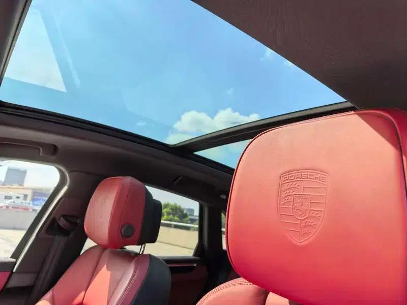2022 Macan S 2.9T — миниатюра 16