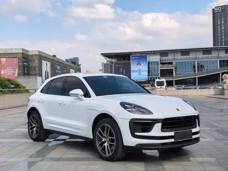 2022 Macan S 2.9T — миниатюра 3