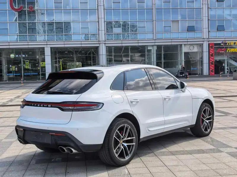 2022 Macan S 2.9T — миниатюра 4