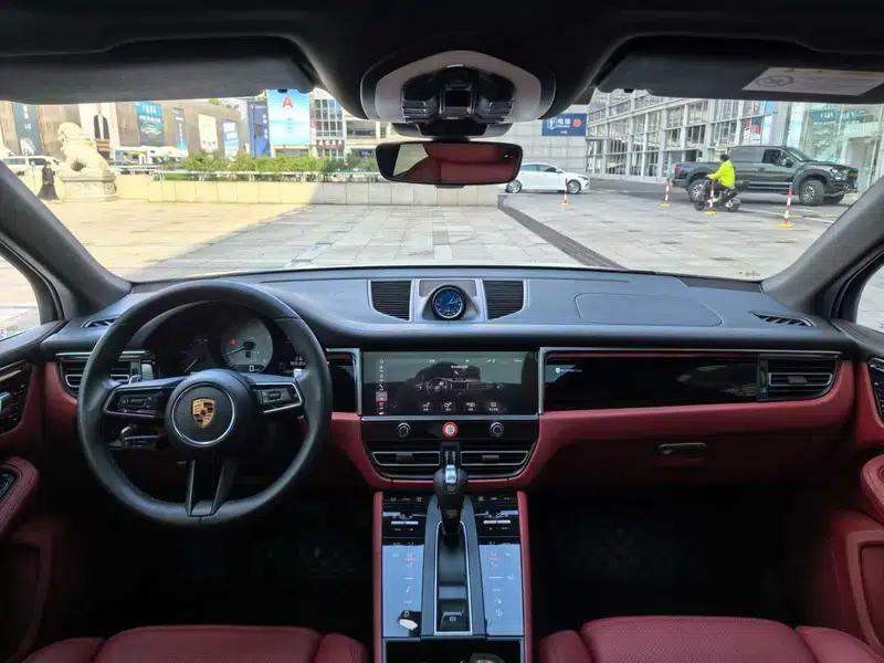 2022 Macan S 2.9T — миниатюра 8