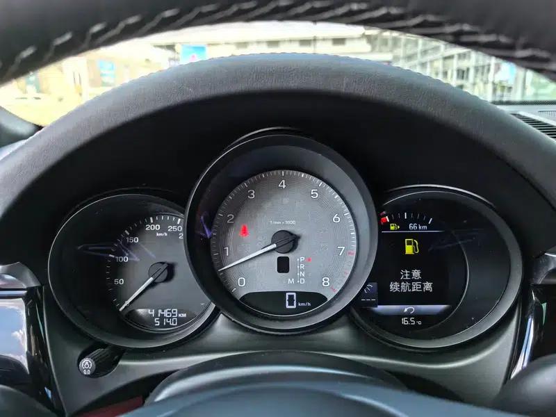 2022 Macan S 2.9T — миниатюра 9